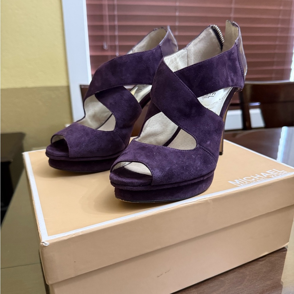 Michael Kors heels